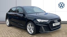 Audi A1 30 TFSI 110 S Line 5dr Petrol Hatchback